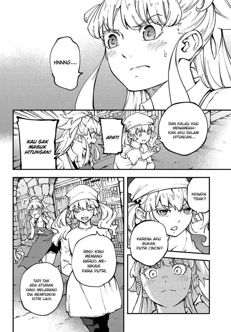 Kekkon Yubiwa Monogatari Chapter 45 Gambar 16