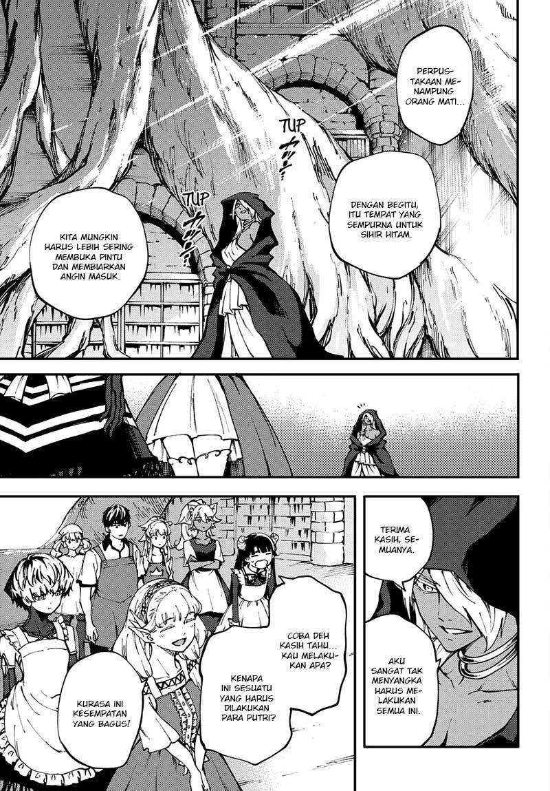Kekkon Yubiwa Monogatari Chapter 45 Gambar 19