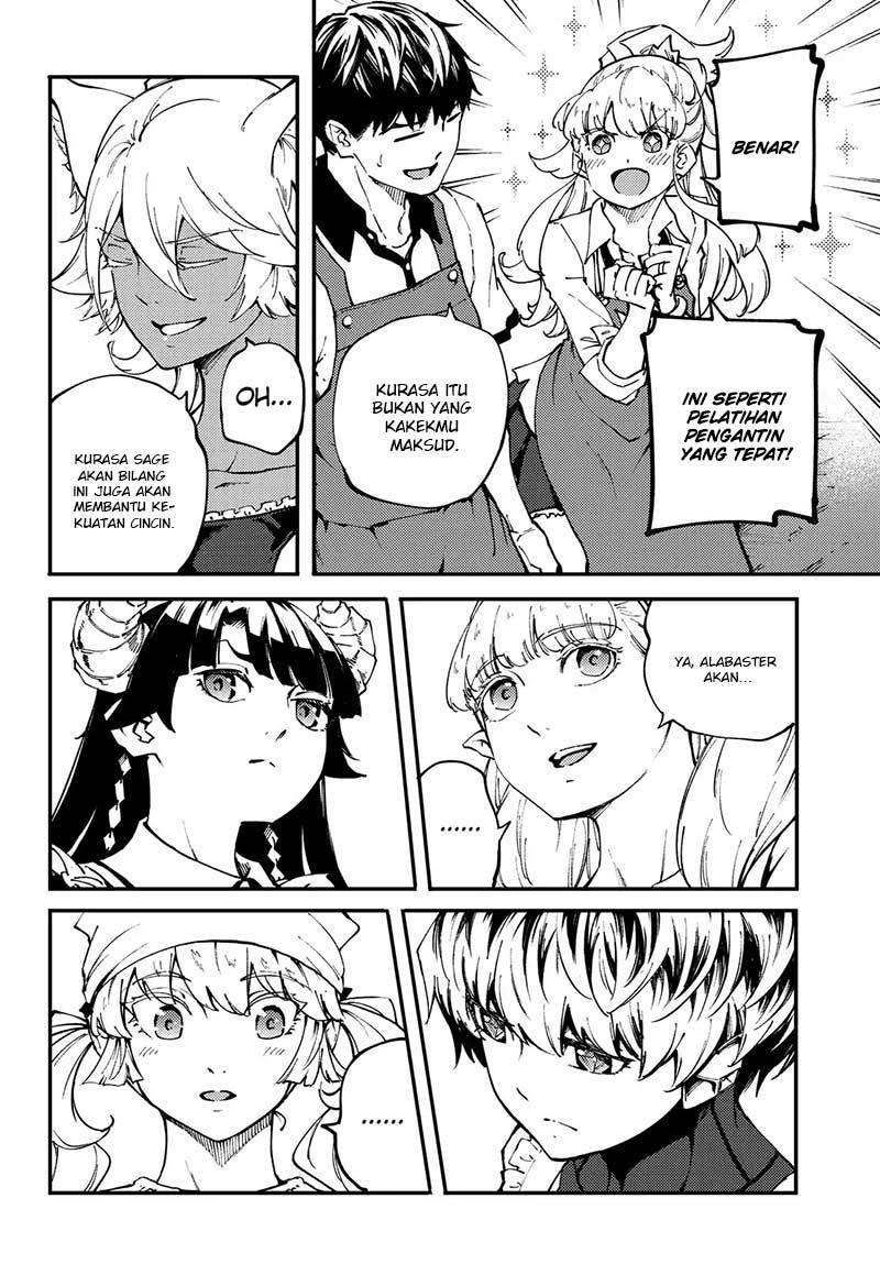 Kekkon Yubiwa Monogatari Chapter 45 Gambar 20