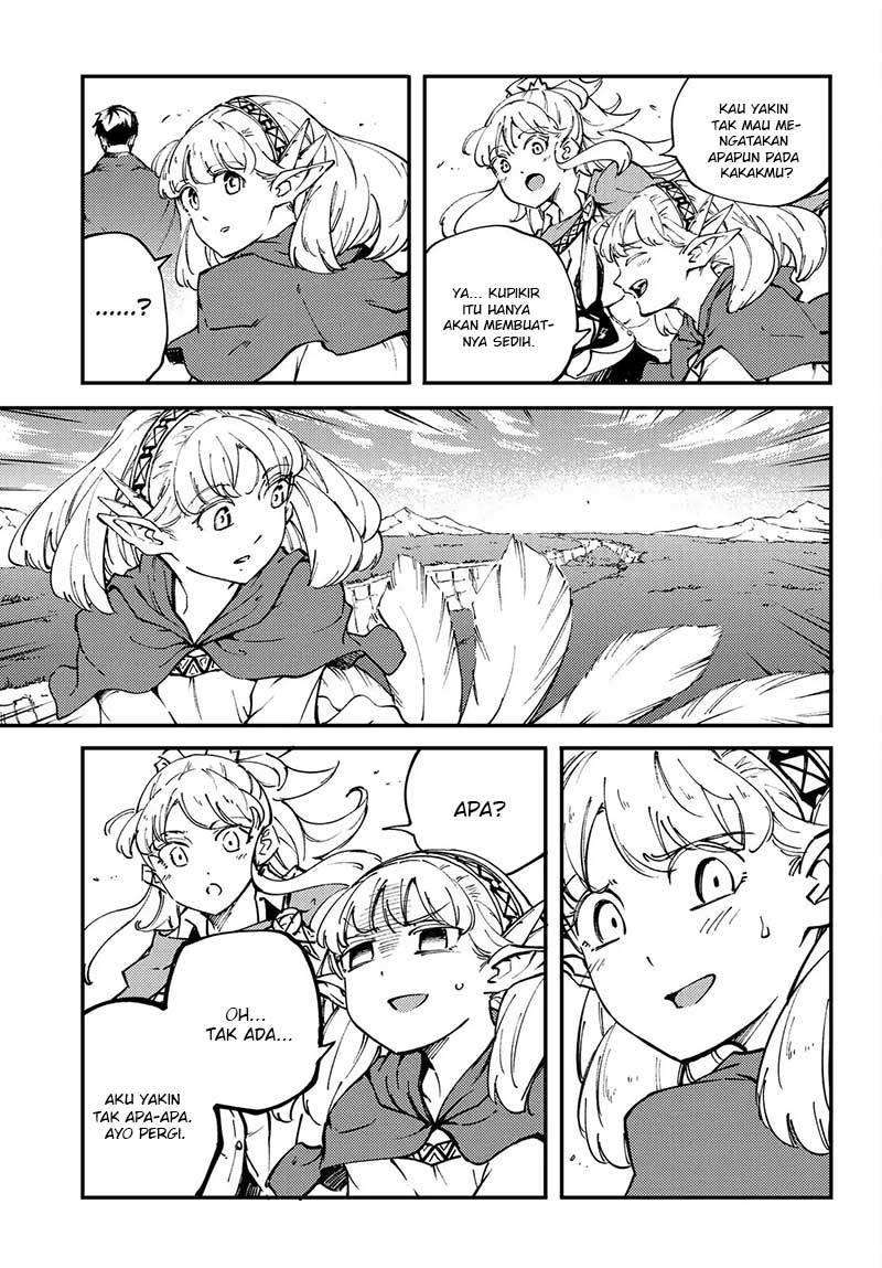 Kekkon Yubiwa Monogatari Chapter 45 Gambar 25