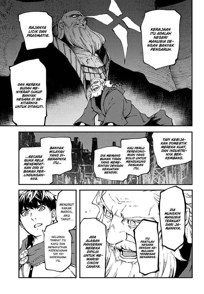 Kekkon Yubiwa Monogatari Chapter 45 Gambar 27