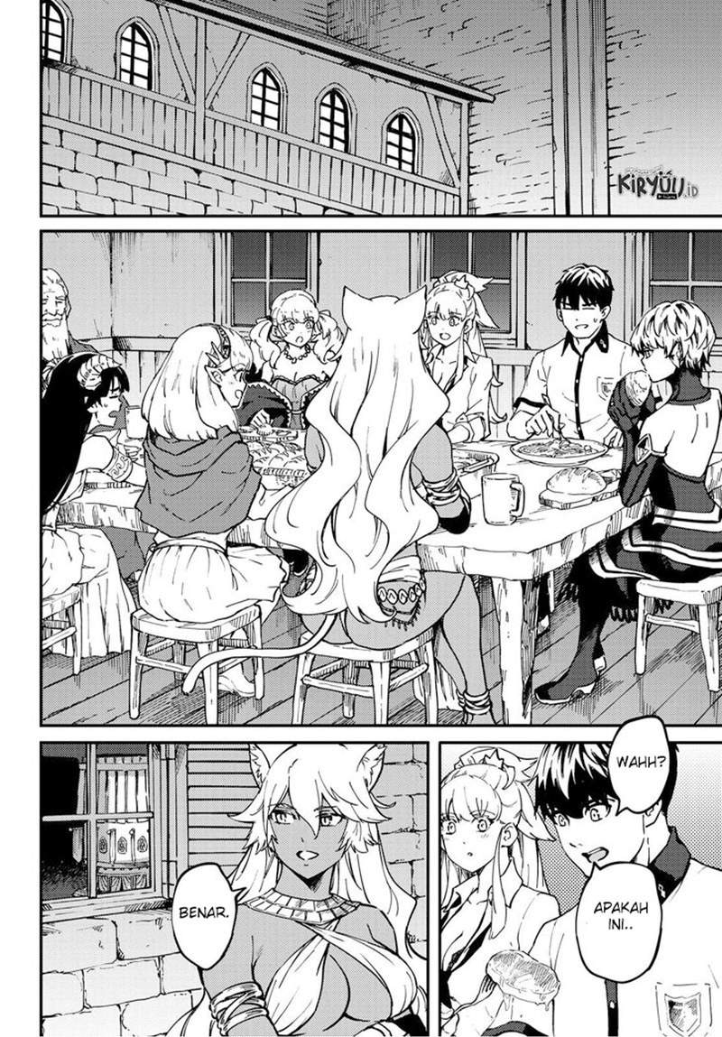 Kekkon Yubiwa Monogatari Chapter 59 Gambar 11