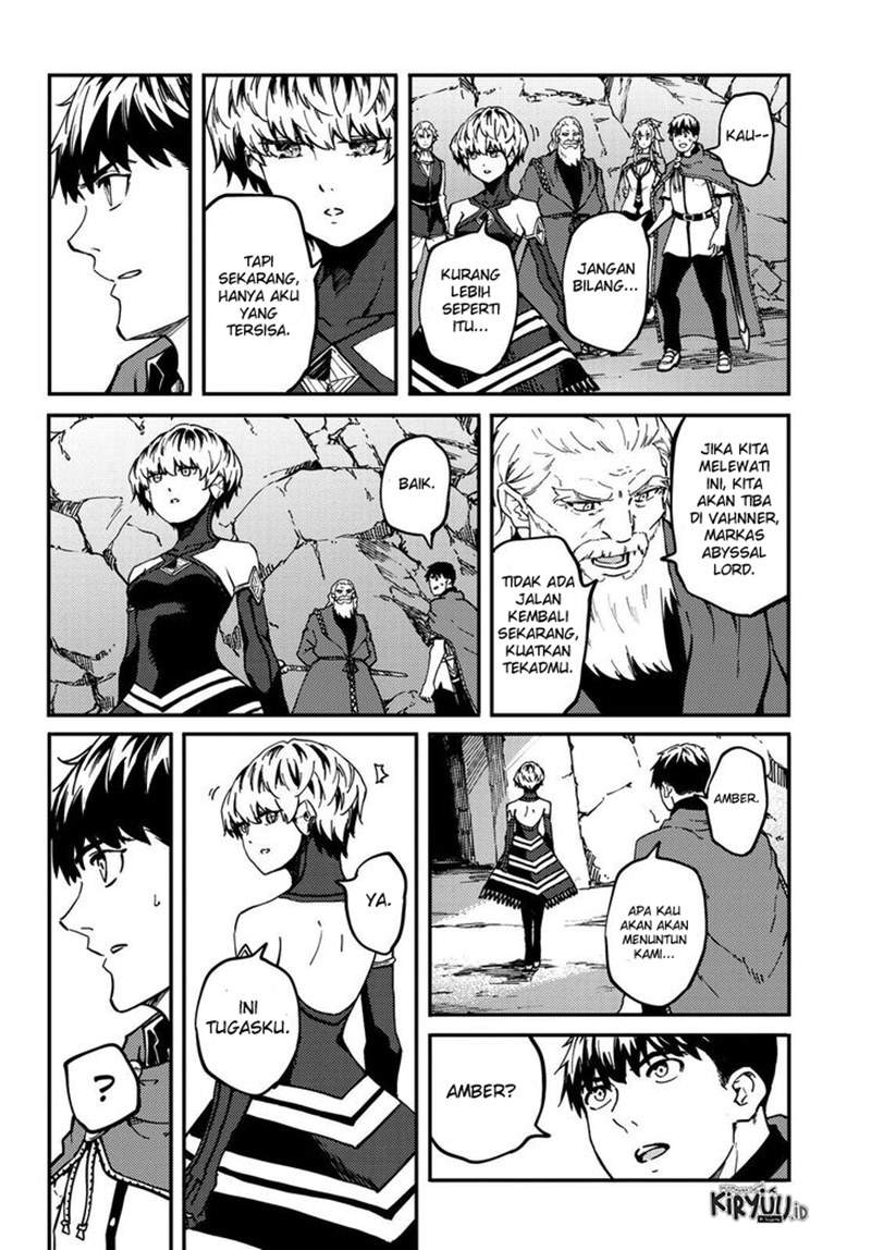 Kekkon Yubiwa Monogatari Chapter 59 Gambar 17