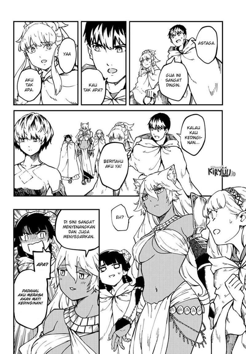 Kekkon Yubiwa Monogatari Chapter 59 Gambar 19