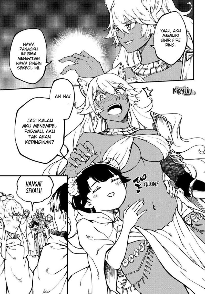 Kekkon Yubiwa Monogatari Chapter 59 Gambar 20