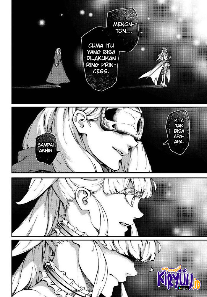 Kekkon Yubiwa Monogatari Chapter 65 Gambar 4