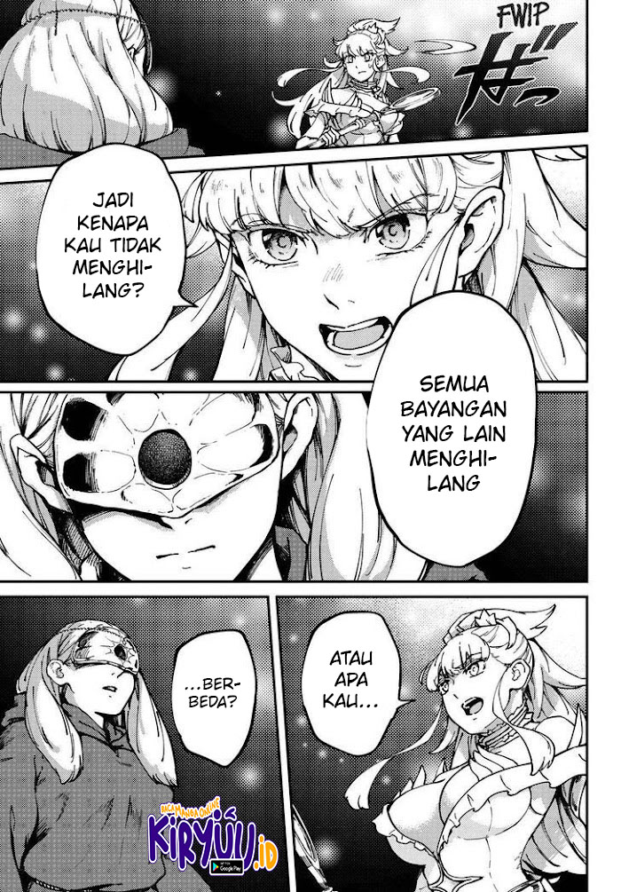Kekkon Yubiwa Monogatari Chapter 65 Gambar 5