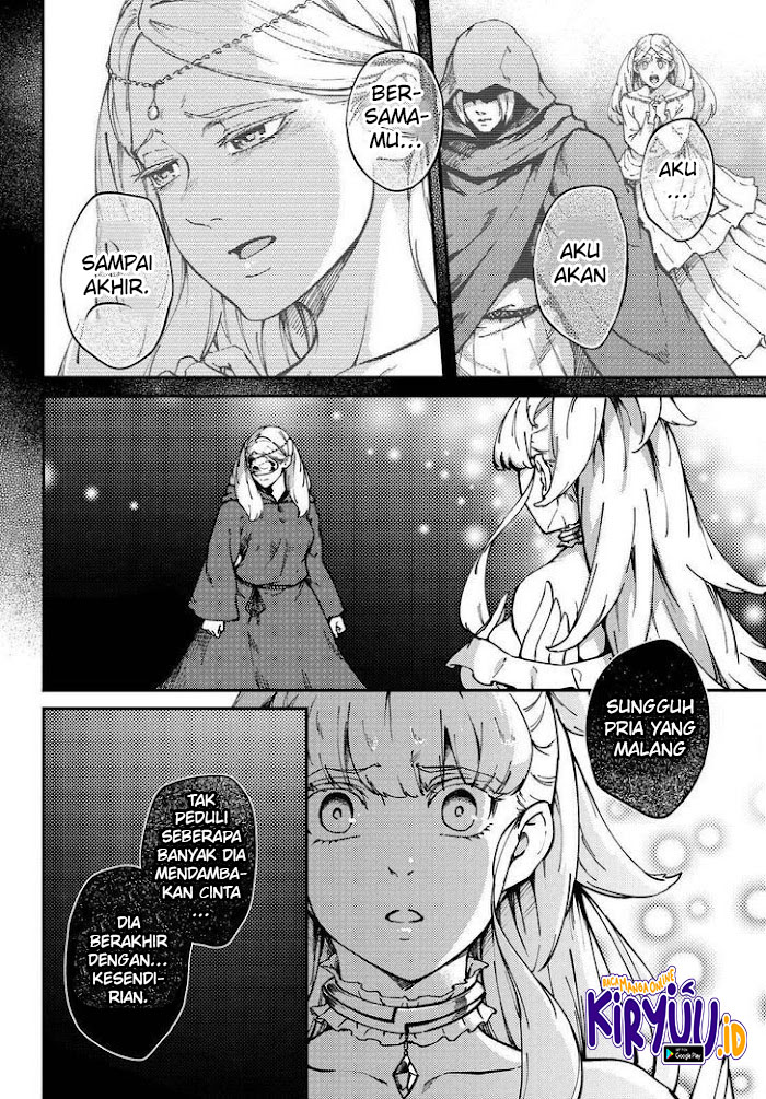 Kekkon Yubiwa Monogatari Chapter 65 Gambar 6