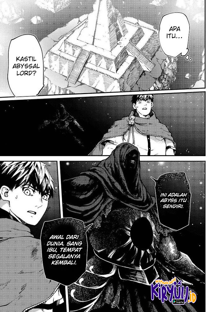 Kekkon Yubiwa Monogatari Chapter 65 Gambar 9