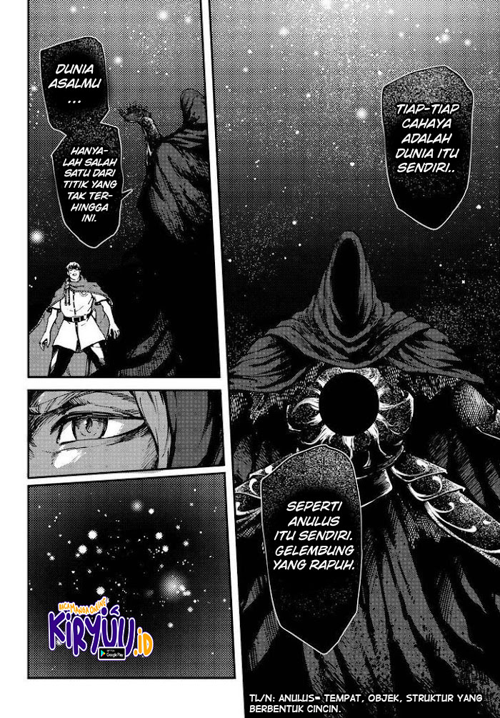 Kekkon Yubiwa Monogatari Chapter 65 Gambar 10