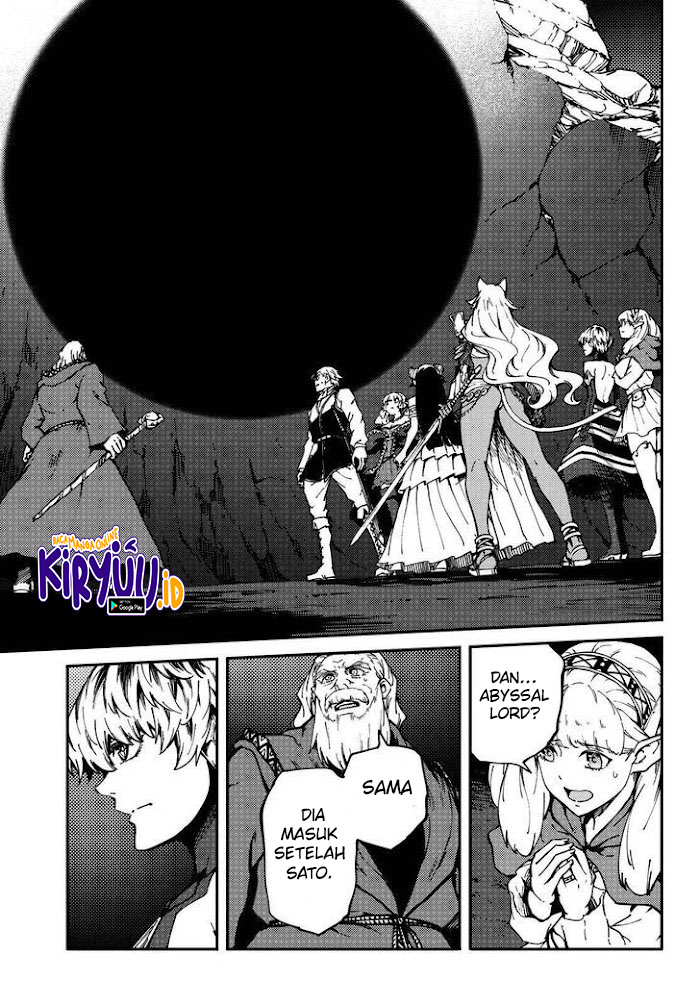 Kekkon Yubiwa Monogatari Chapter 65 Gambar 13