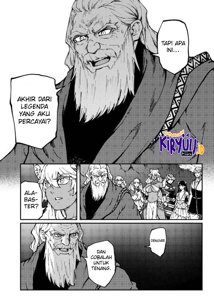 Kekkon Yubiwa Monogatari Chapter 65 Gambar 15