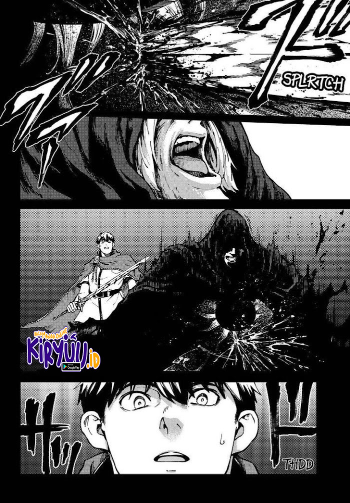 Kekkon Yubiwa Monogatari Chapter 65 Gambar 18