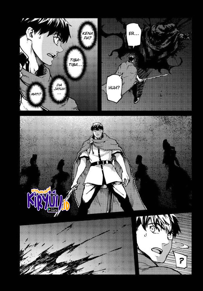 Kekkon Yubiwa Monogatari Chapter 65 Gambar 19