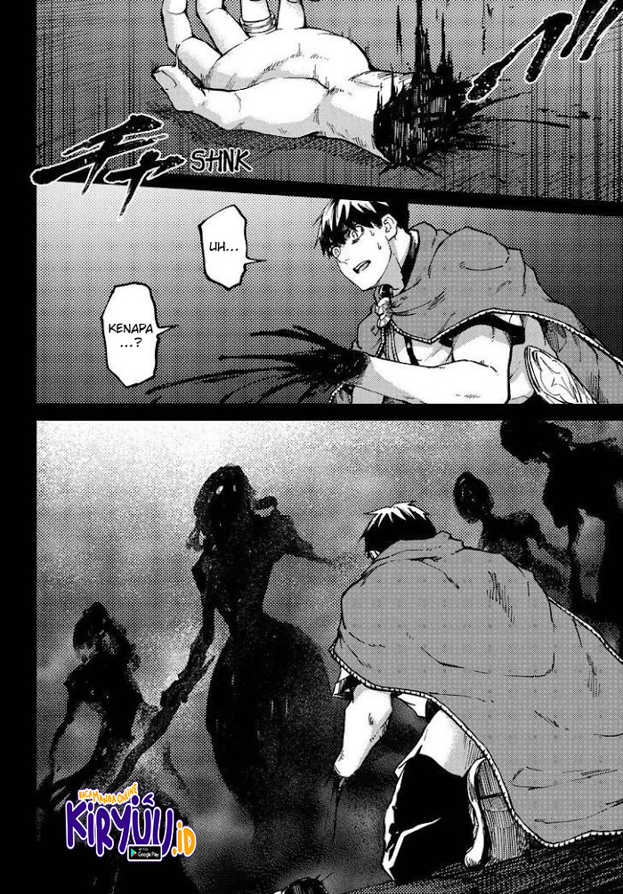 Kekkon Yubiwa Monogatari Chapter 65 Gambar 20