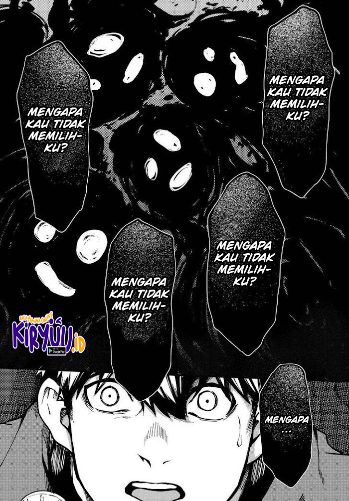 Kekkon Yubiwa Monogatari Chapter 65 Gambar 22