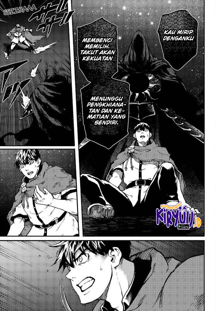 Kekkon Yubiwa Monogatari Chapter 65 Gambar 23