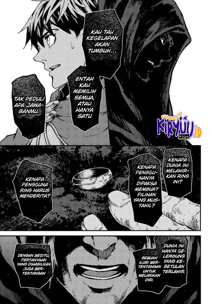 Kekkon Yubiwa Monogatari Chapter 65 Gambar 25
