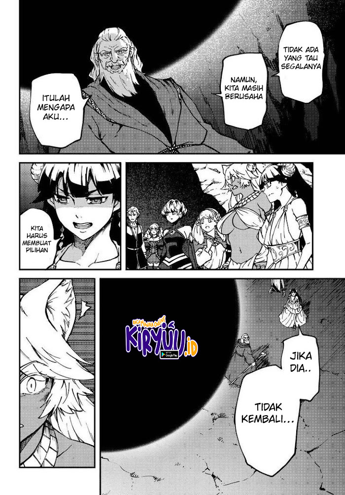 Kekkon Yubiwa Monogatari Chapter 65 Gambar 28