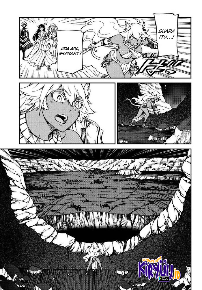 Kekkon Yubiwa Monogatari Chapter 65 Gambar 29