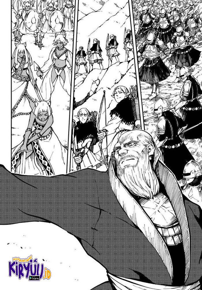 Kekkon Yubiwa Monogatari Chapter 65 Gambar 30