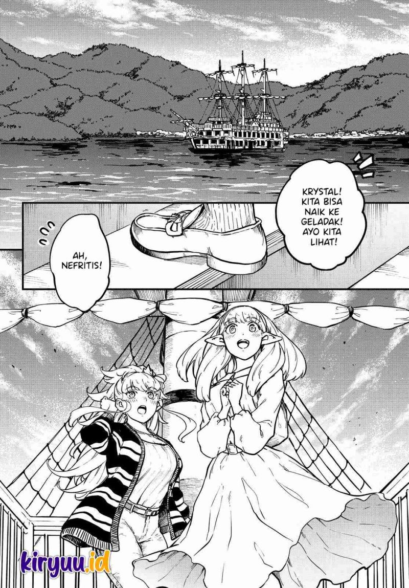 Kekkon Yubiwa Monogatari Chapter 73 Gambar 7