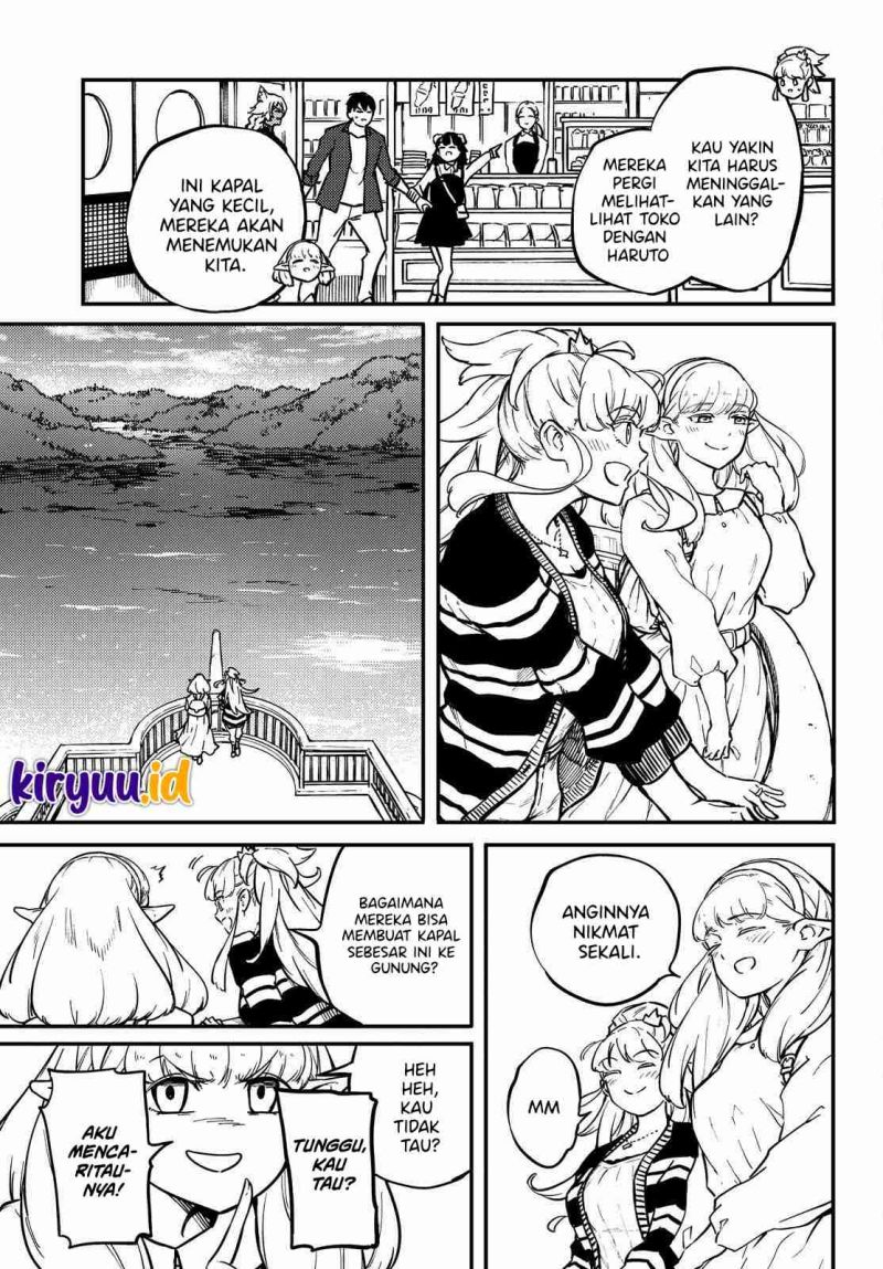 Kekkon Yubiwa Monogatari Chapter 73 Gambar 8