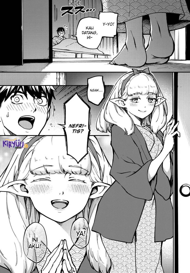 Kekkon Yubiwa Monogatari Chapter 75 Gambar 4