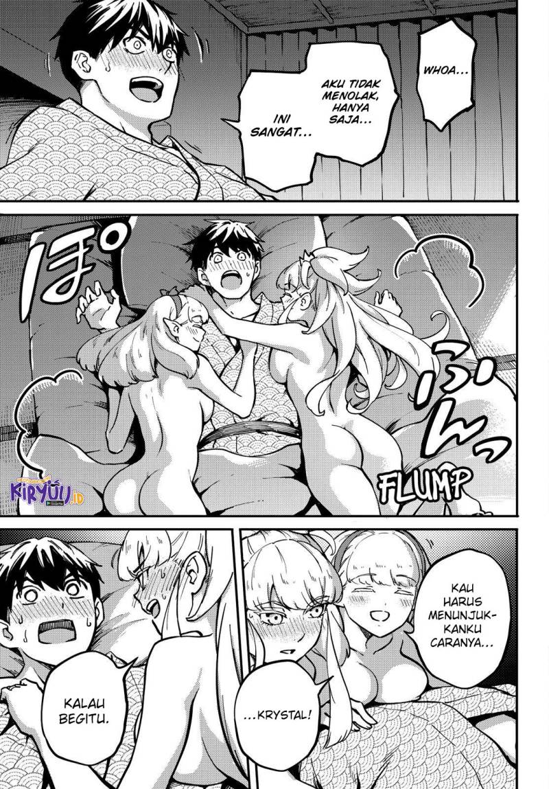 Kekkon Yubiwa Monogatari Chapter 75 Gambar 9