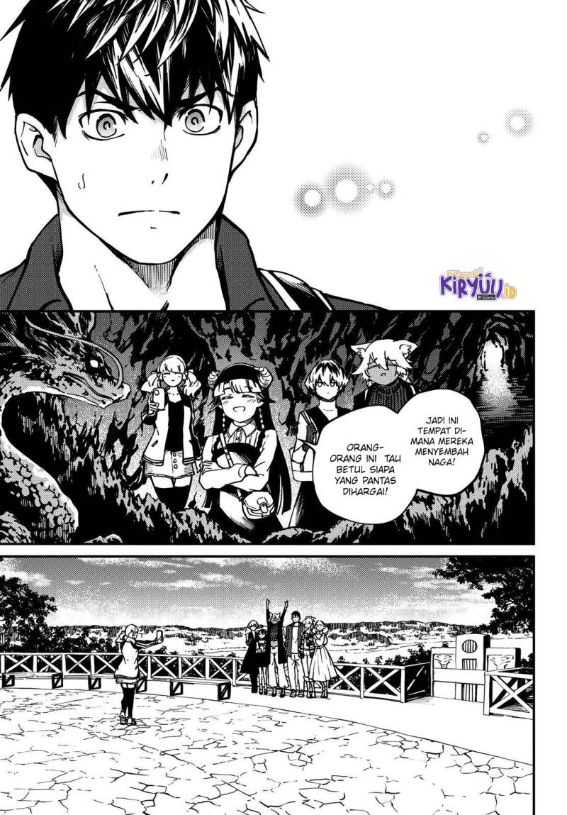 Kekkon Yubiwa Monogatari Chapter 75 Gambar 15
