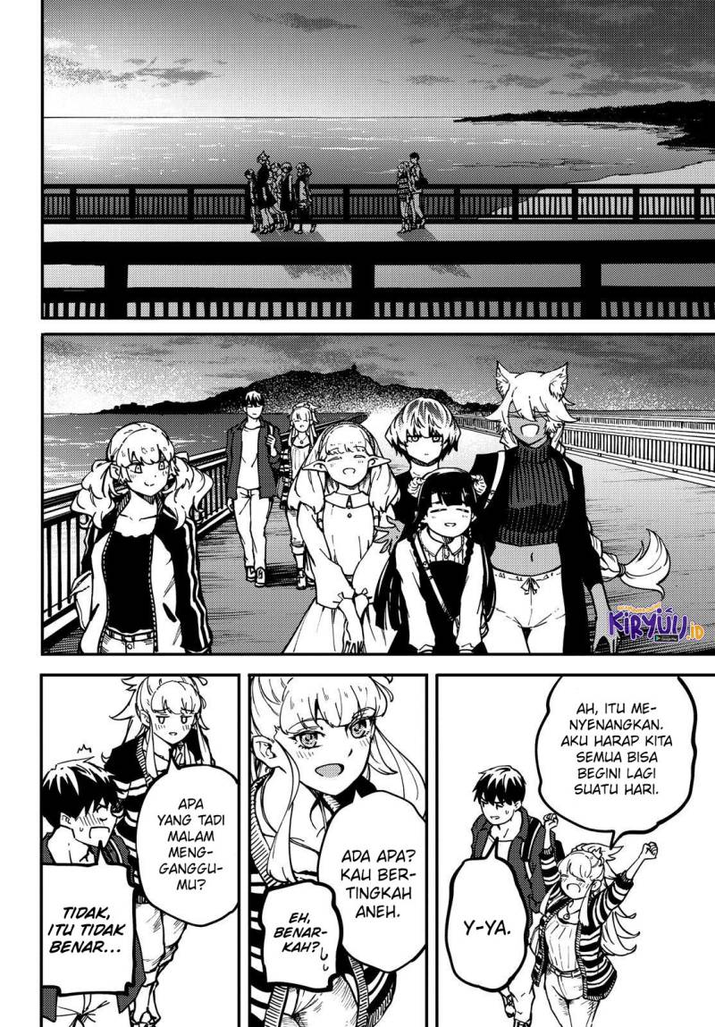 Kekkon Yubiwa Monogatari Chapter 75 Gambar 16