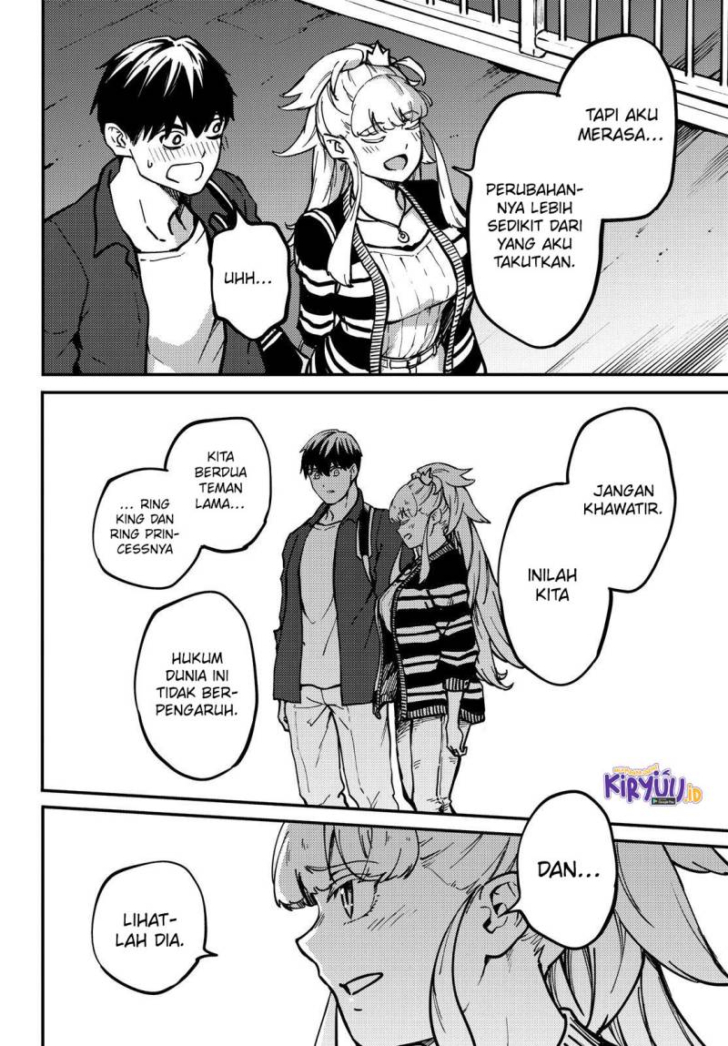 Kekkon Yubiwa Monogatari Chapter 75 Gambar 18