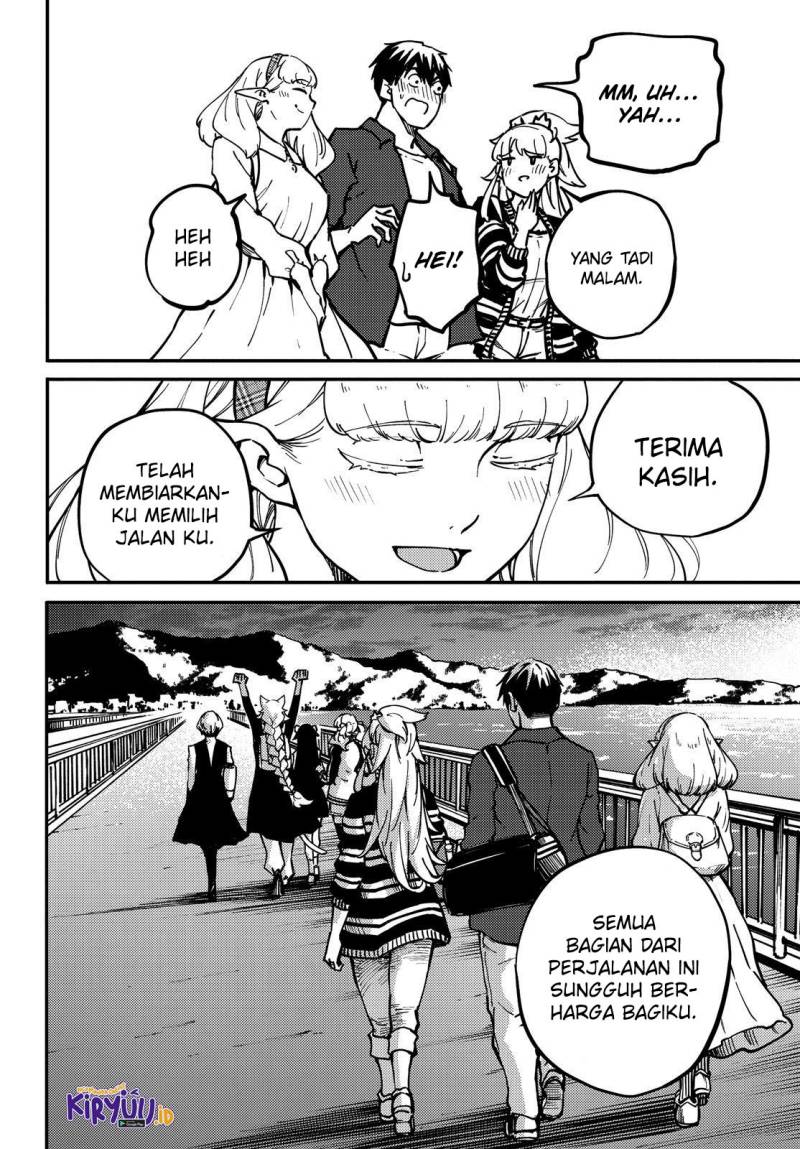 Kekkon Yubiwa Monogatari Chapter 75 Gambar 20