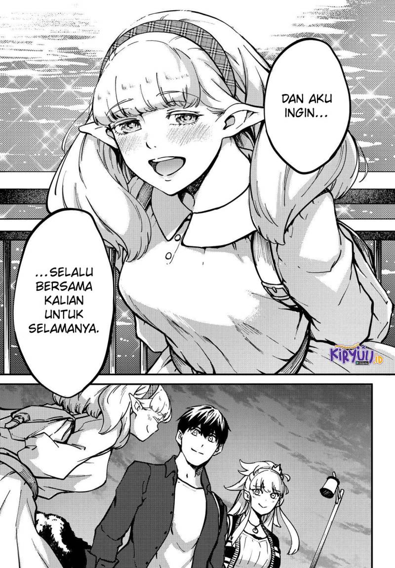 Kekkon Yubiwa Monogatari Chapter 75 Gambar 21
