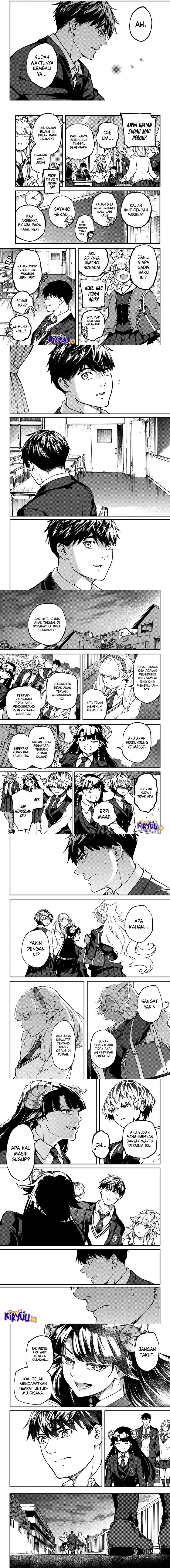 Kekkon Yubiwa Monogatari Chapter 79 Gambar 2