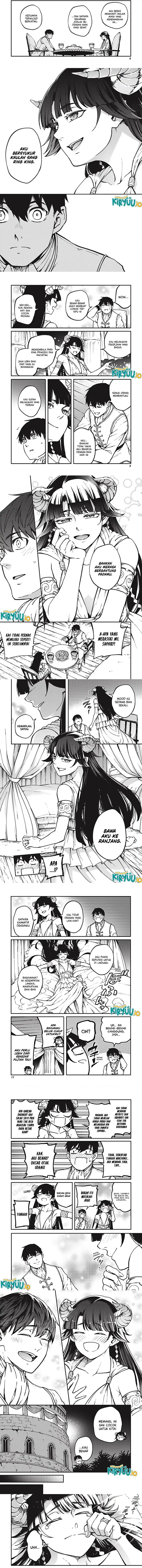 Kekkon Yubiwa Monogatari Chapter 82.5 Gambar 2