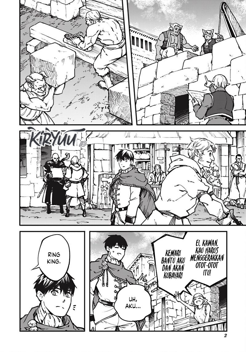 Kekkon Yubiwa Monogatari Chapter 83 Gambar 4