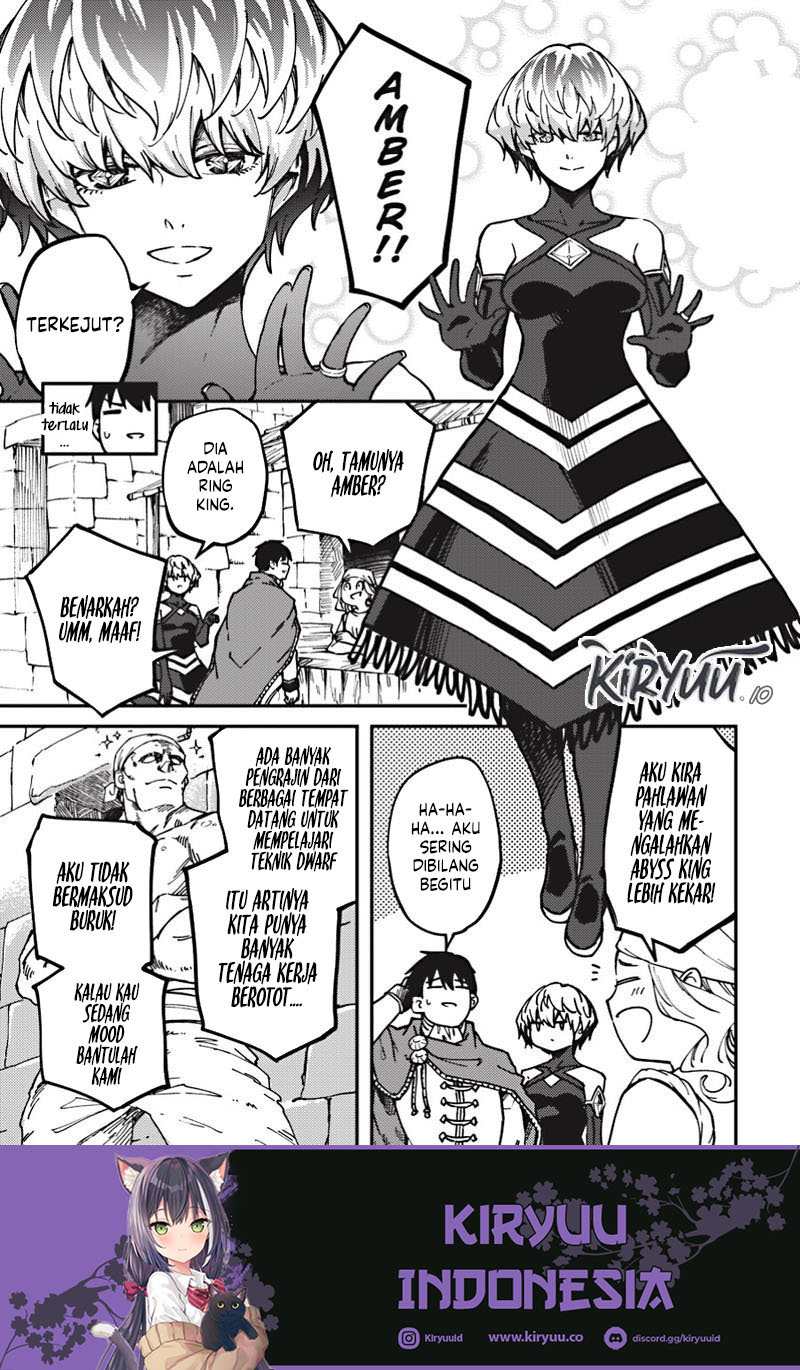 Kekkon Yubiwa Monogatari Chapter 83 Gambar 5