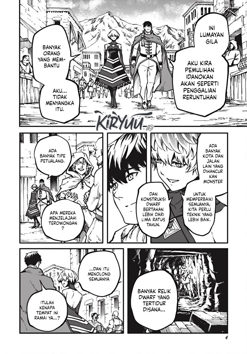 Kekkon Yubiwa Monogatari Chapter 83 Gambar 6