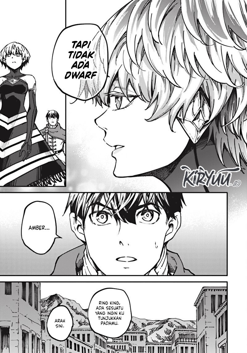 Kekkon Yubiwa Monogatari Chapter 83 Gambar 7