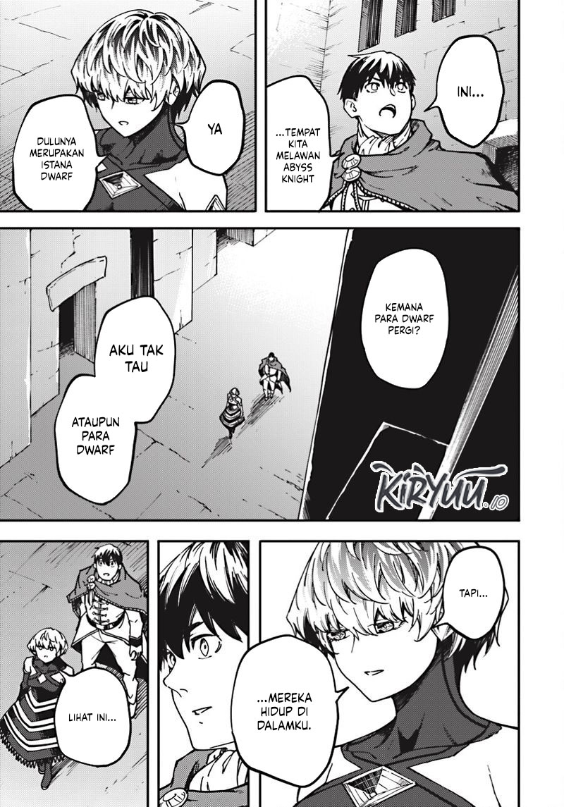 Kekkon Yubiwa Monogatari Chapter 83 Gambar 9