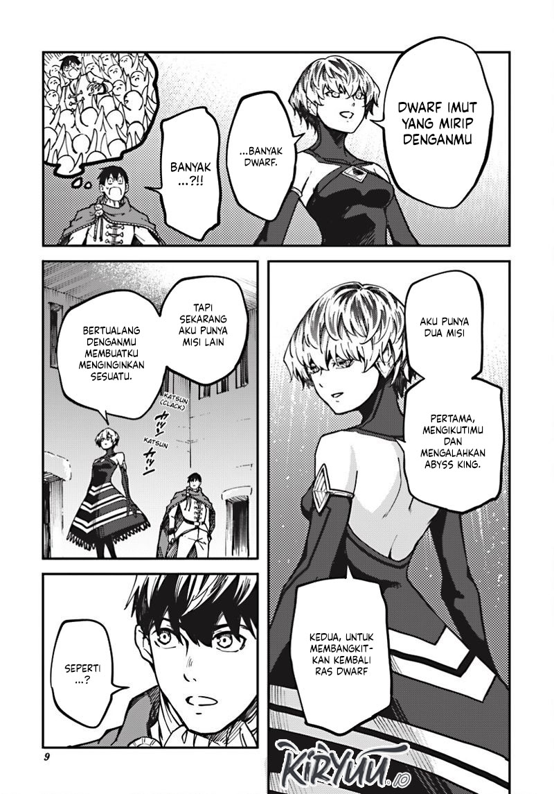 Kekkon Yubiwa Monogatari Chapter 83 Gambar 11