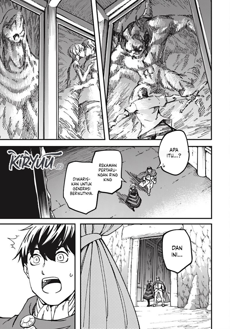 Kekkon Yubiwa Monogatari Chapter 83 Gambar 13