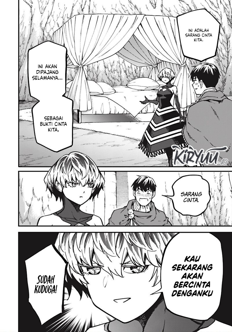 Kekkon Yubiwa Monogatari Chapter 83 Gambar 14