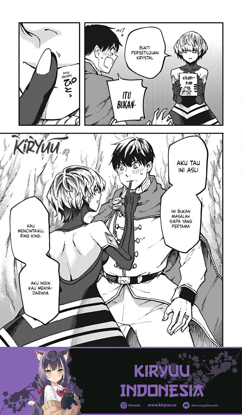 Kekkon Yubiwa Monogatari Chapter 83 Gambar 15