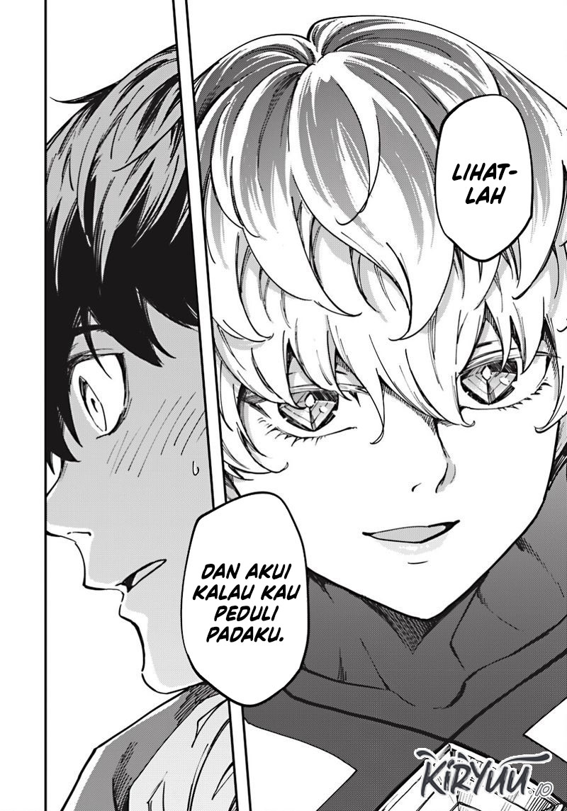 Kekkon Yubiwa Monogatari Chapter 83 Gambar 16