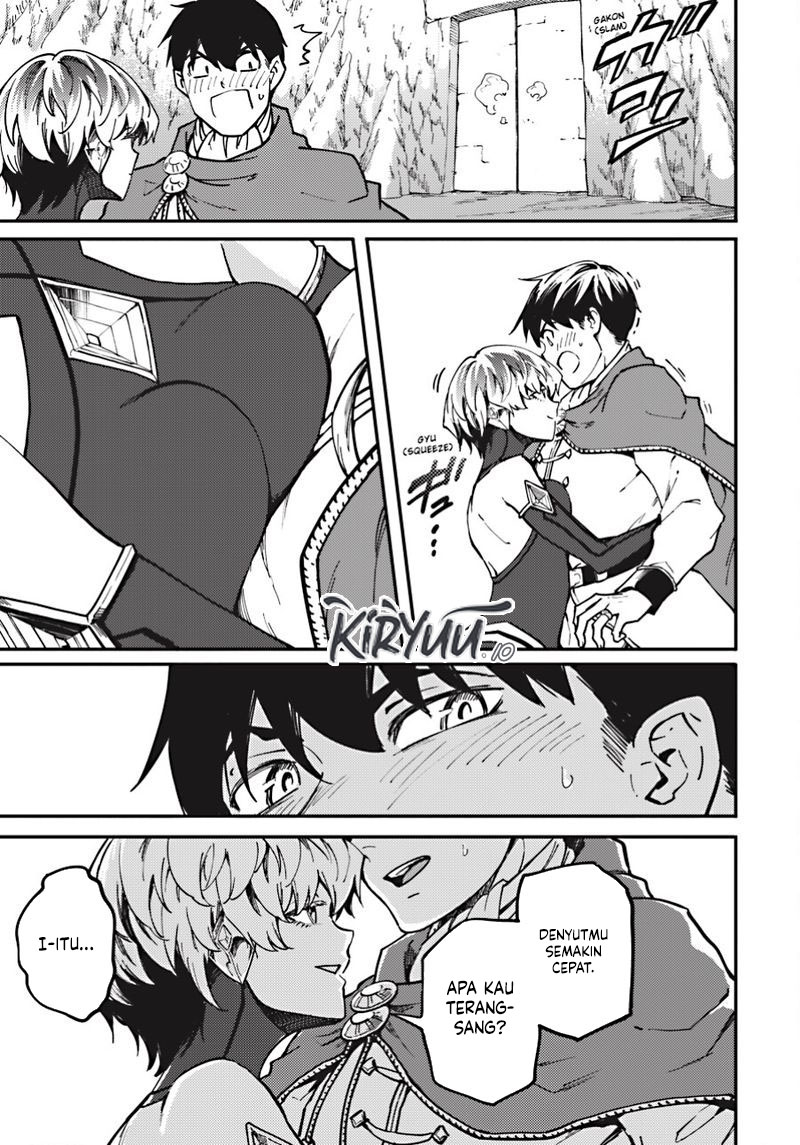 Kekkon Yubiwa Monogatari Chapter 83 Gambar 17