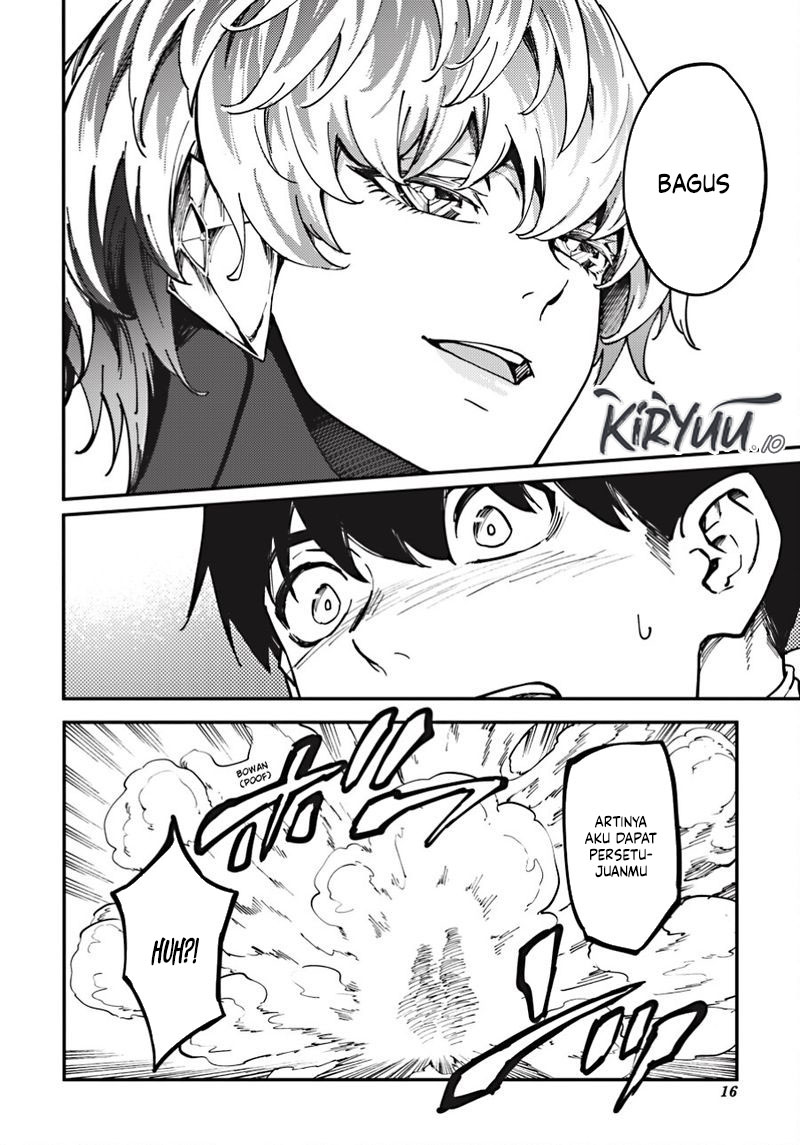 Kekkon Yubiwa Monogatari Chapter 83 Gambar 18