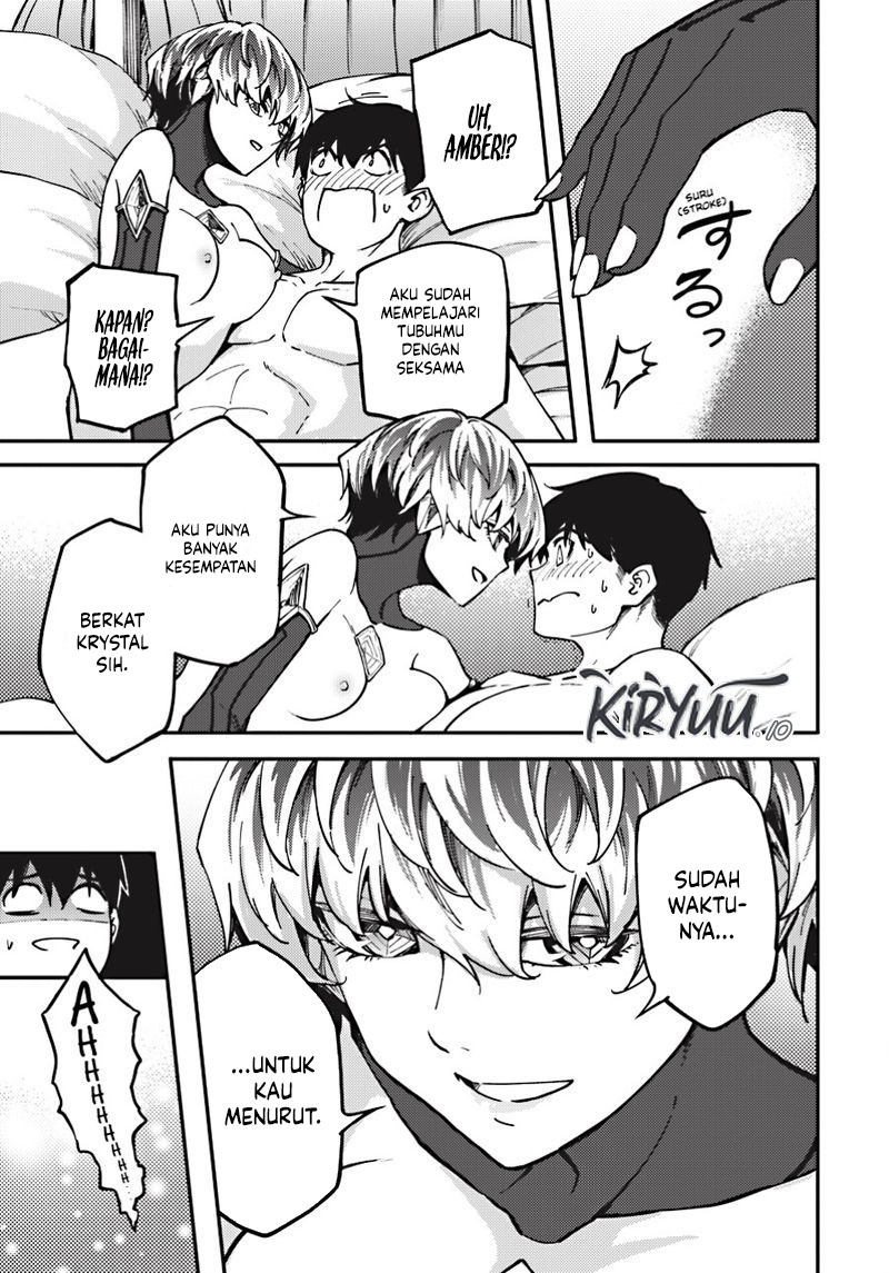 Kekkon Yubiwa Monogatari Chapter 83 Gambar 21