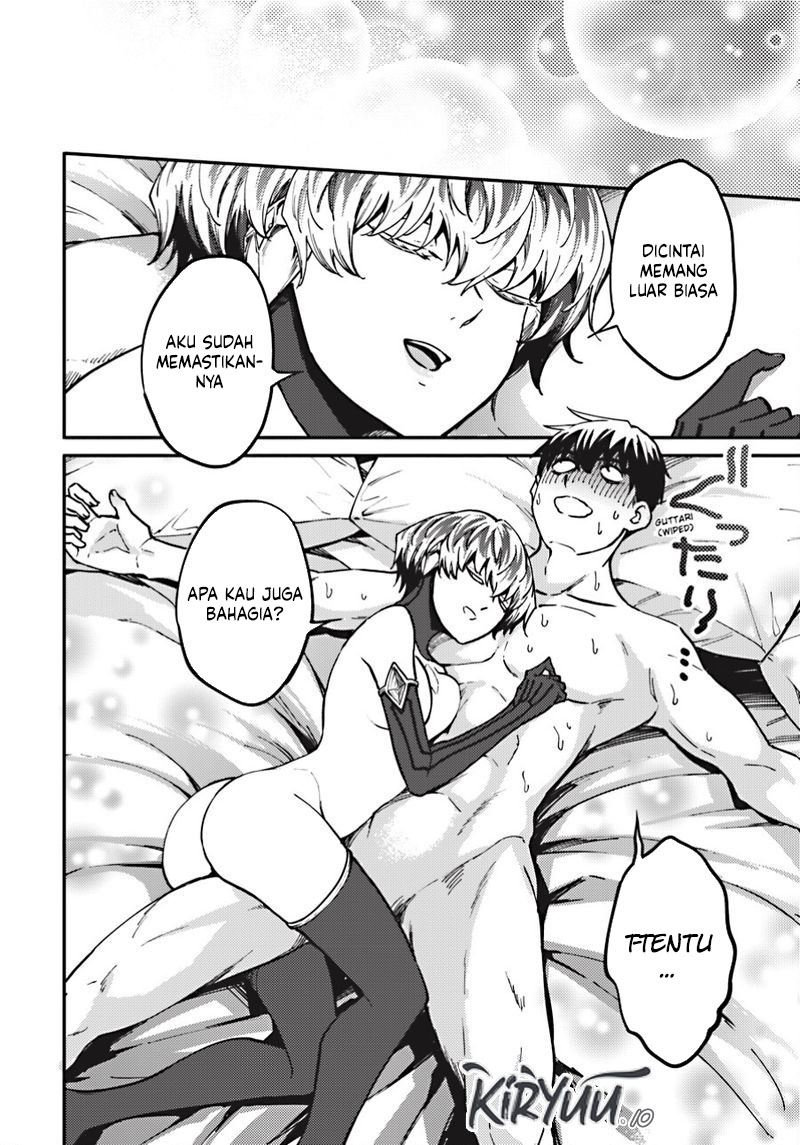 Kekkon Yubiwa Monogatari Chapter 83 Gambar 22